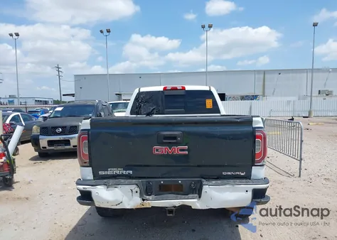 2017 GMC Sierra 1500 Slt z USA, uszkodzony, nr VIN 1GTV2NEC8HZ408480